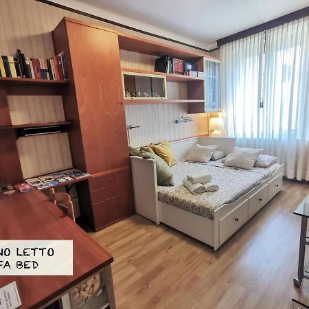 Appartamento Campi Elisi Triest Exterior foto