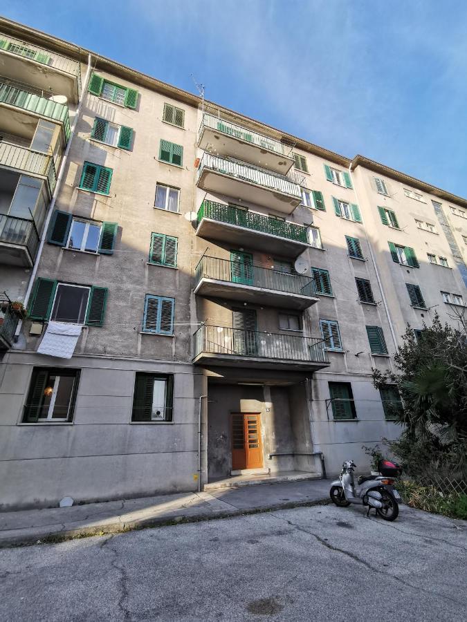 Appartamento Campi Elisi Triest Exterior foto