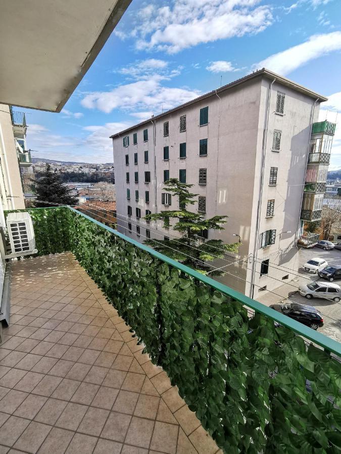 Appartamento Campi Elisi Triest Exterior foto