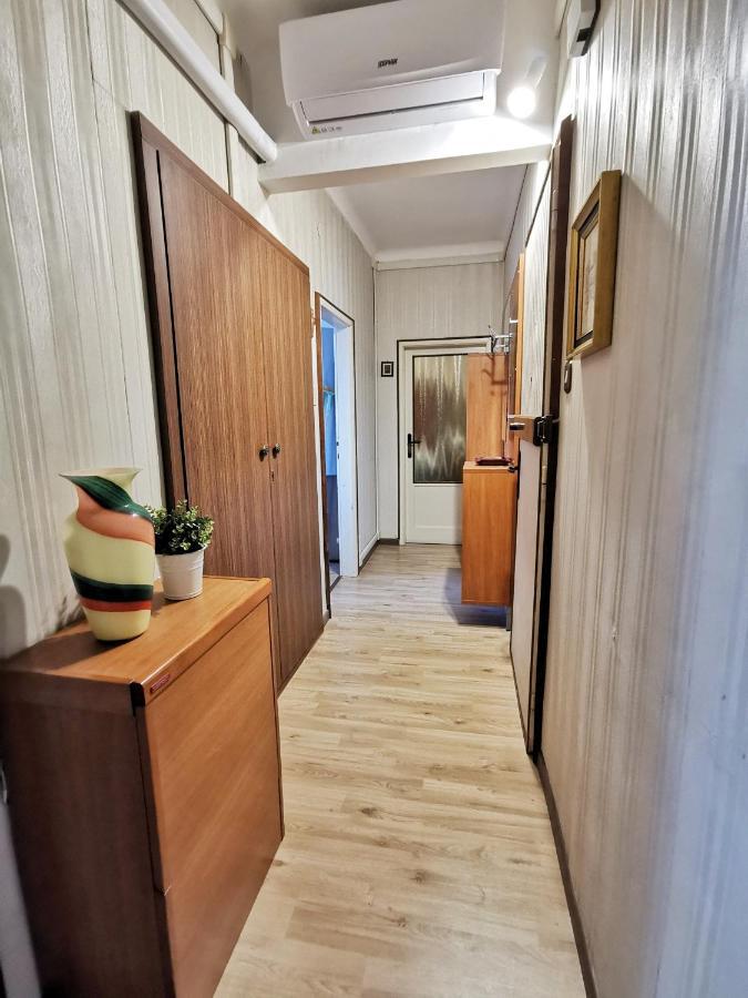 Appartamento Campi Elisi Triest Exterior foto