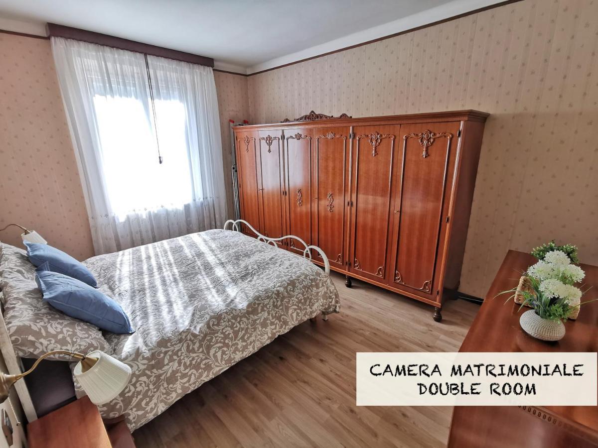 Appartamento Campi Elisi Triest Exterior foto