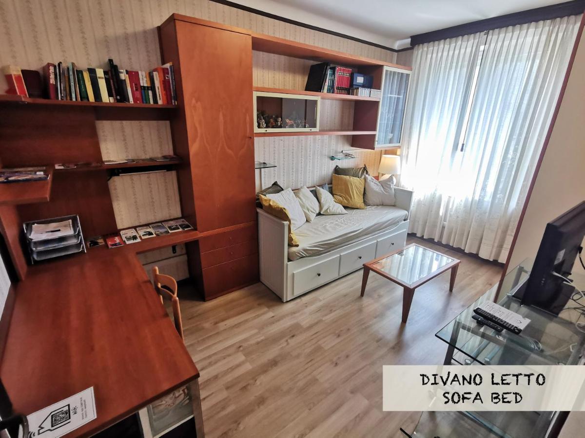 Appartamento Campi Elisi Triest Exterior foto
