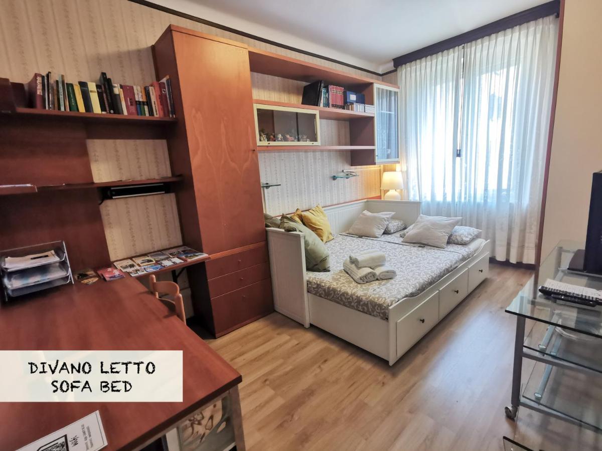 Appartamento Campi Elisi Triest Exterior foto