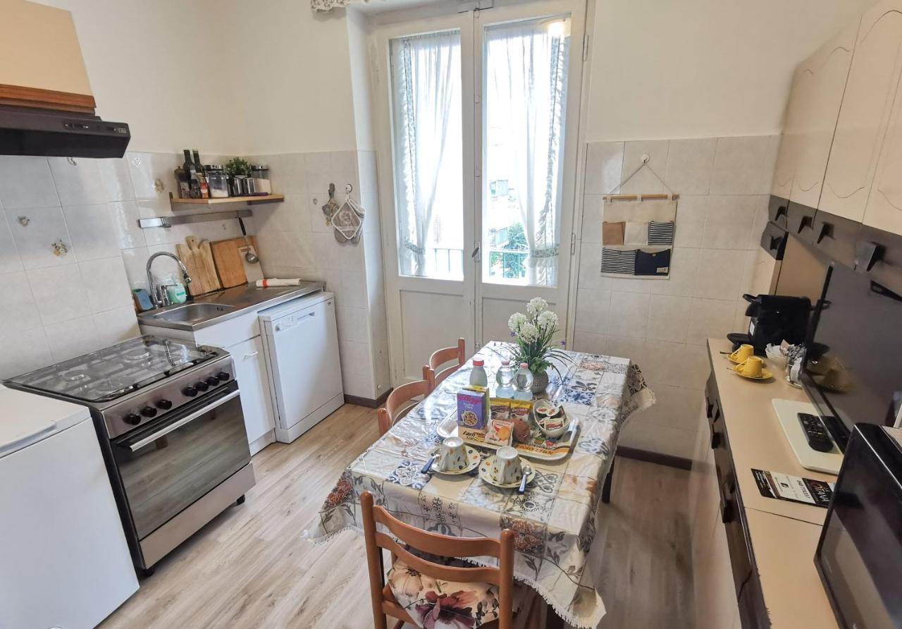 Appartamento Campi Elisi Triest Exterior foto
